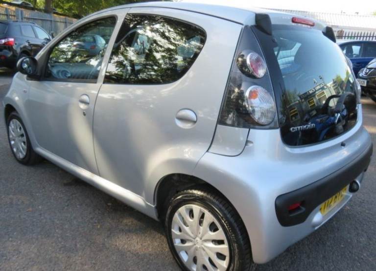 Citroen, C1, Hatchback, 2007, Manual, 998 (cc), 5 doors