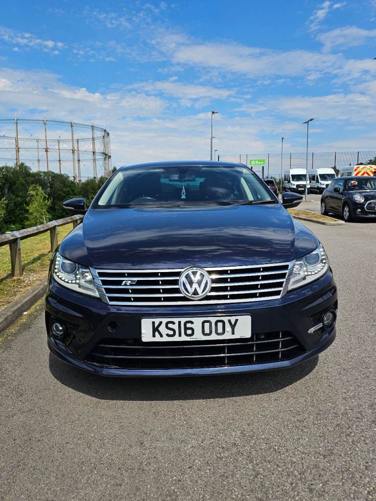Volkswagen, CC, Coupe, 2016, Semi-Auto, 1968 (cc), 4 doors