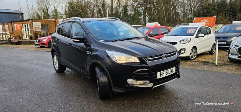 FORD KUGA 2.0 TDCi Titanium 2015