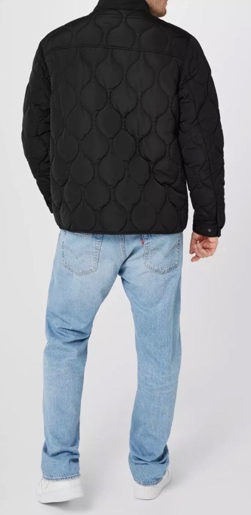 FireTrap Kingdom Coat | Insulated Jacket. 