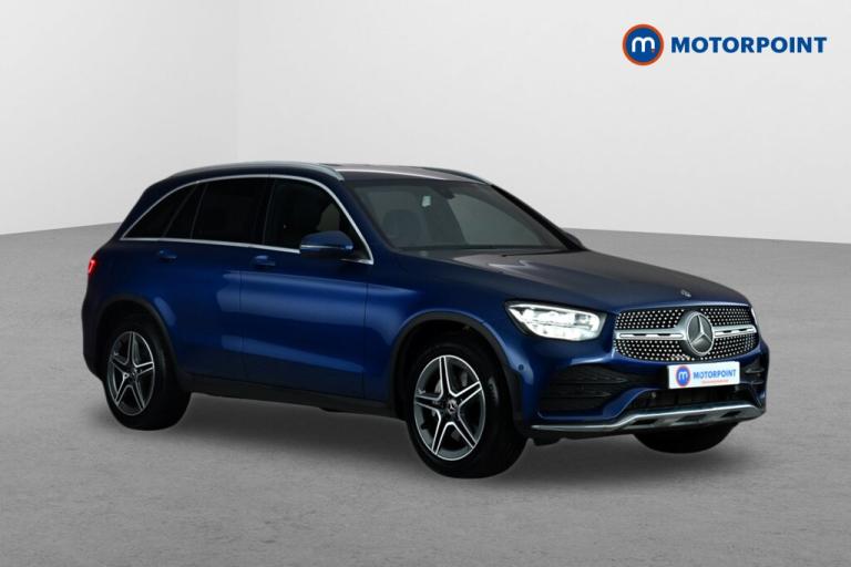 2020 Mercedes-Benz GLC GLC 300 4Matic AMG Line 5dr 9G-Tronic SUV Petrol Automatic