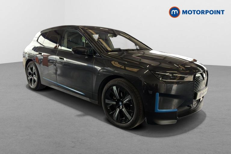 2022 BMW iX 240kW xDrive40 Sport 76.6kWh 5dr Auto SUV Electric Automatic