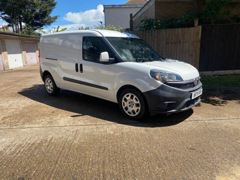 2021 71 Fiat Doblo LWB Maxi 16,798 Miles NO VAT peugeot partner Citreon Dispatch transit connect