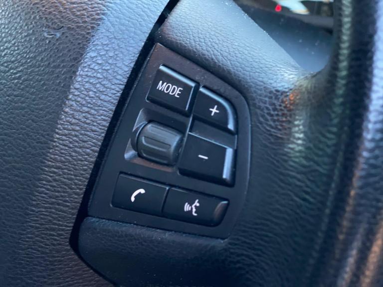 2011 BMW X3 2.0 20d SE Steptronic xDrive Euro 5 (s/s) 5dr ESTATE Diesel Automatic