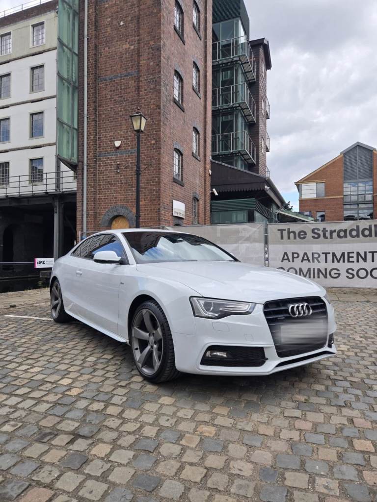Audi, A5, Coupe, 2012, Manual, 1968 (cc), 2 doors