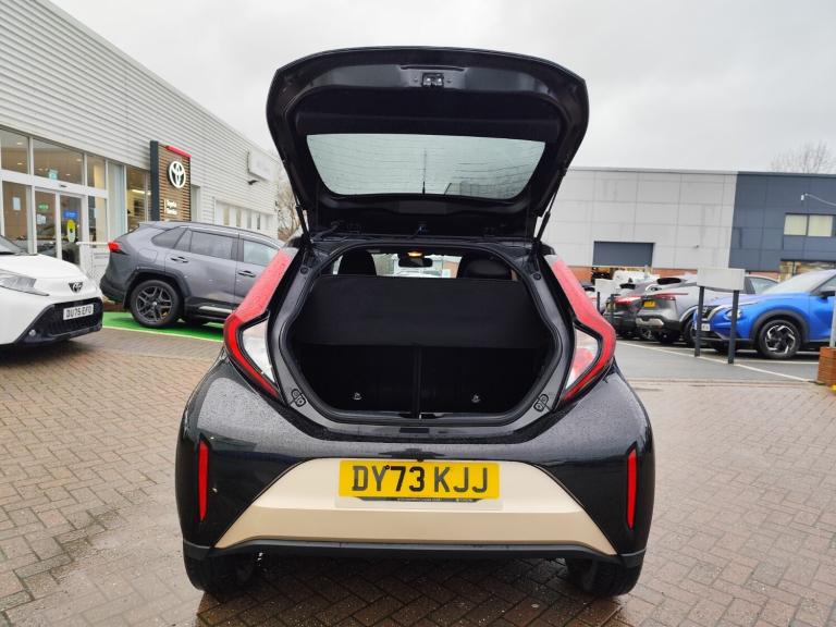 2023 Toyota Aygo X 1.0 VVT-i Edge 5dr Hatchback Petrol Manual
