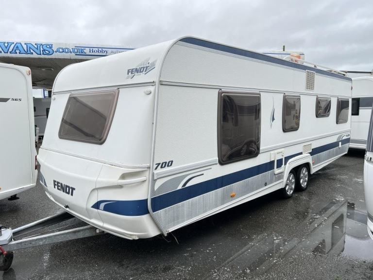 2008 FENDT Platin 700 