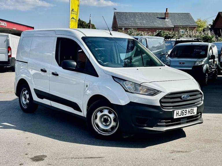 2019 Ford Transit Connect 1.5 220 EcoBlue DCIV 6dr Diesel Manual Euro 6 (s/s) (75 ps) Combi Van D...