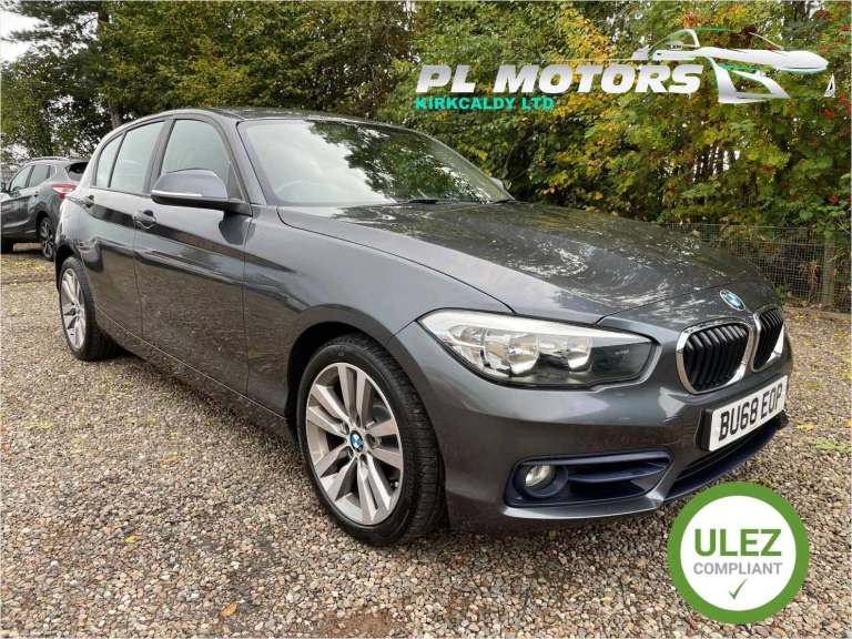 2018 BMW 1 Series 1.5 118i Sport Hatchback 5dr Petrol Manual Euro 6 (s/s) (136 ps) Hatchback Petr...