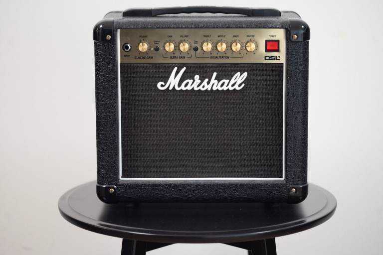 Marshall DSL 1 Combo Amp