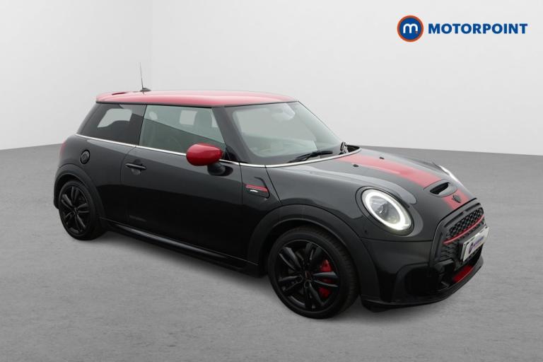 2021 MINI Hatch 2.0 John Cooper Works 3dr Auto [Comfort-Nav Pack] Hatchback Petrol Automatic