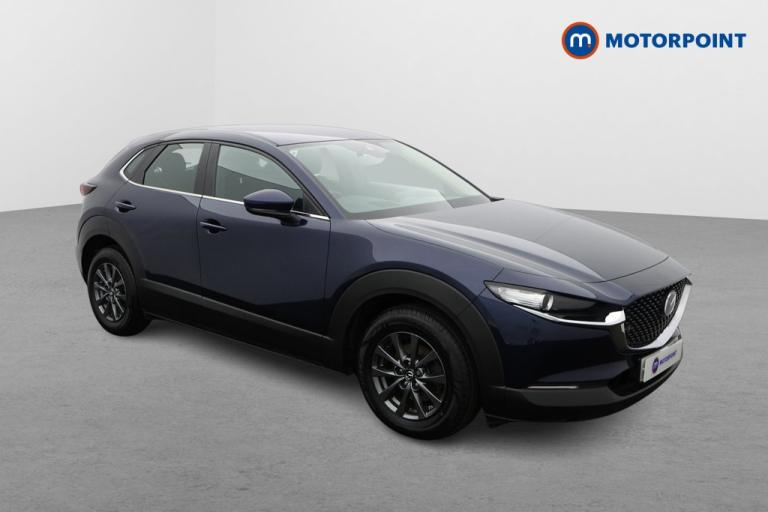 2023 Mazda CX-30 2.0 e-Skyactiv G MHEV SE-L Lux 5dr HATCHBACK PETROL Manual
