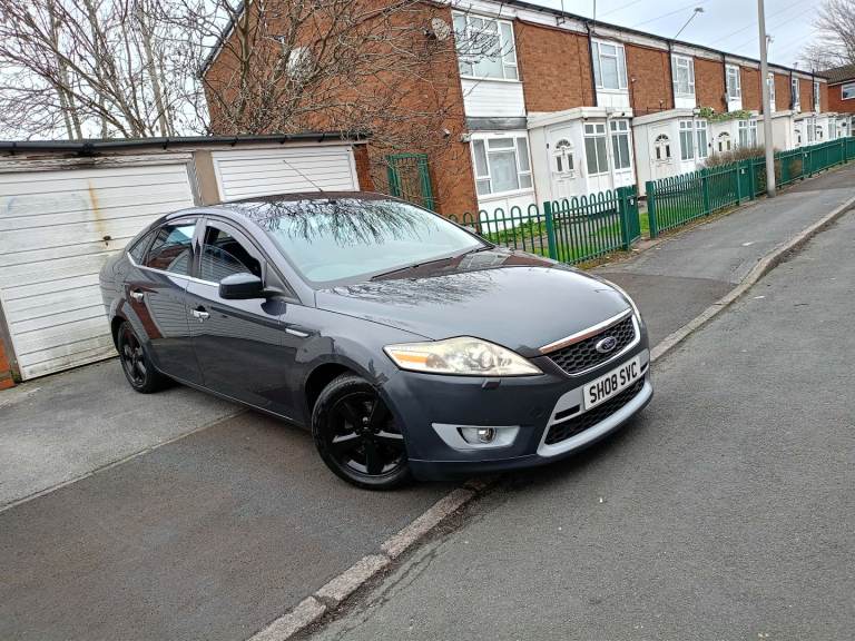 Ford mondeo 2.0tdci titanium x 12months mot hpi clear