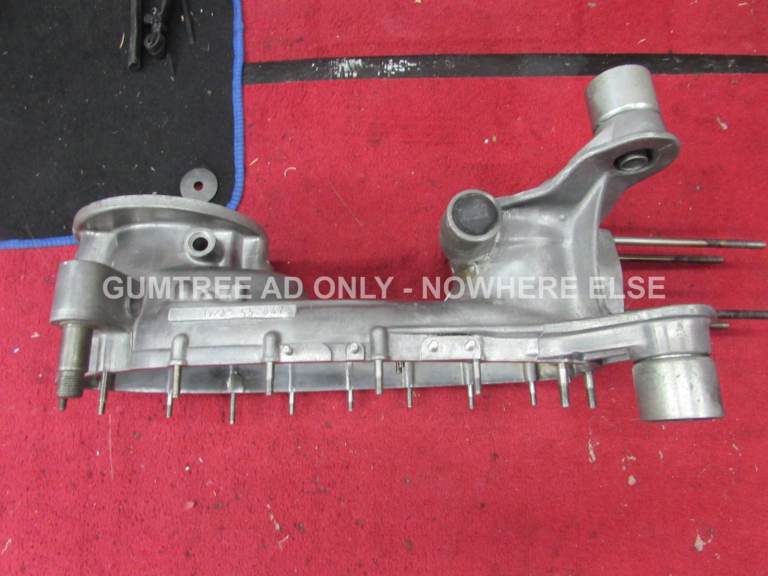 Lambretta TV200 GT200 Engine Casing. 1965 Italian Innocenti TV2 Casing