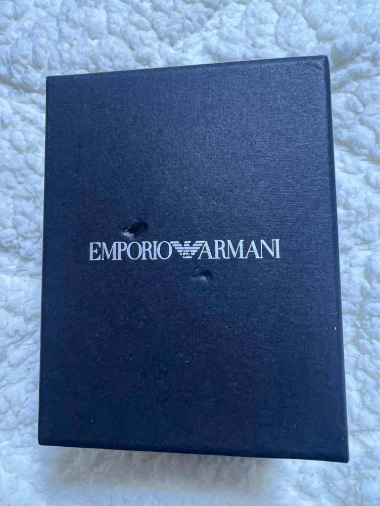 Mens Armani 0106 Watch