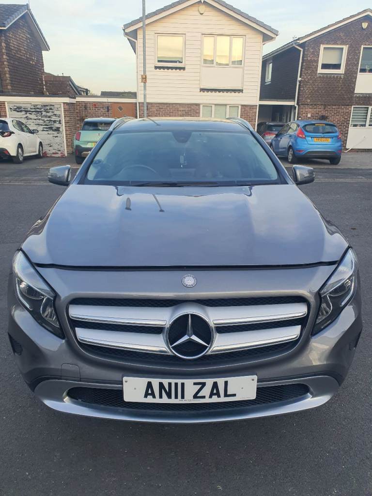 Mercedes-Benz, GLA, Estate, 2016, Manual, 2143 (cc), 5 doors