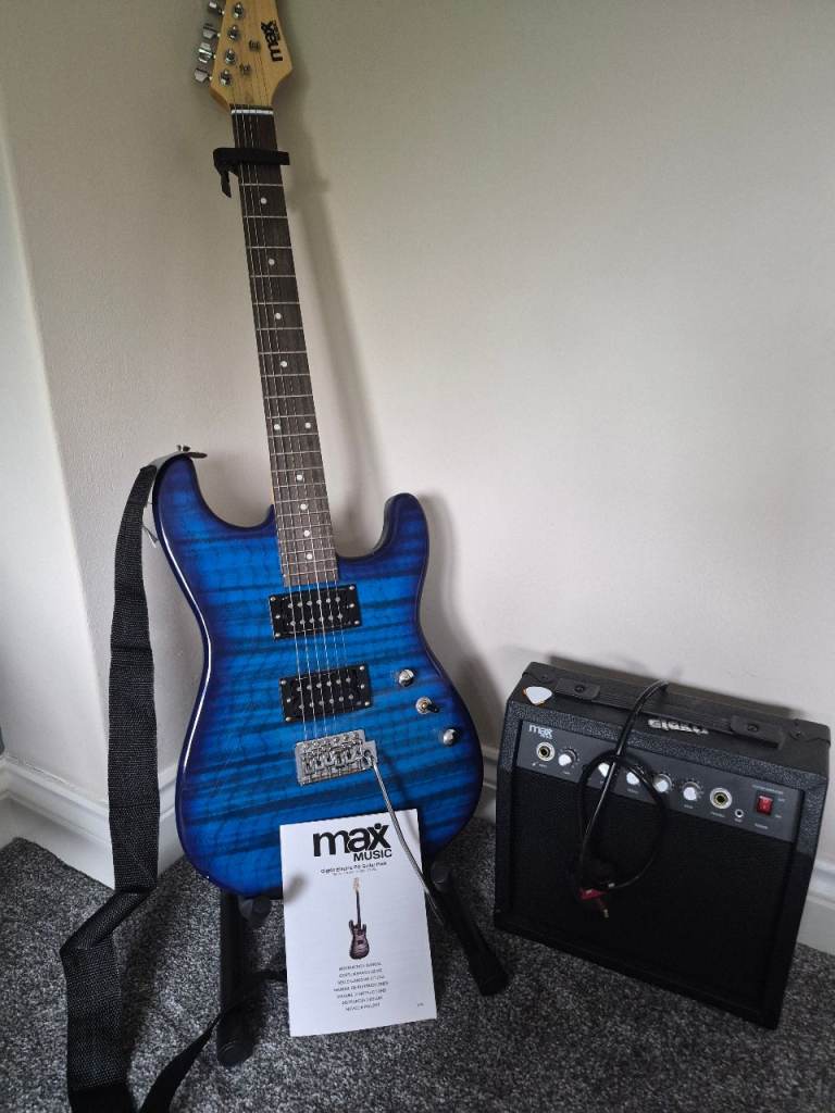 Electric guitar
