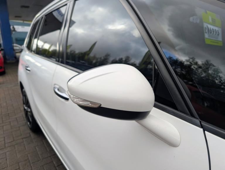 CITROEN GRAND C4 PICASSO 1.6 BlueHDi Flair 2016