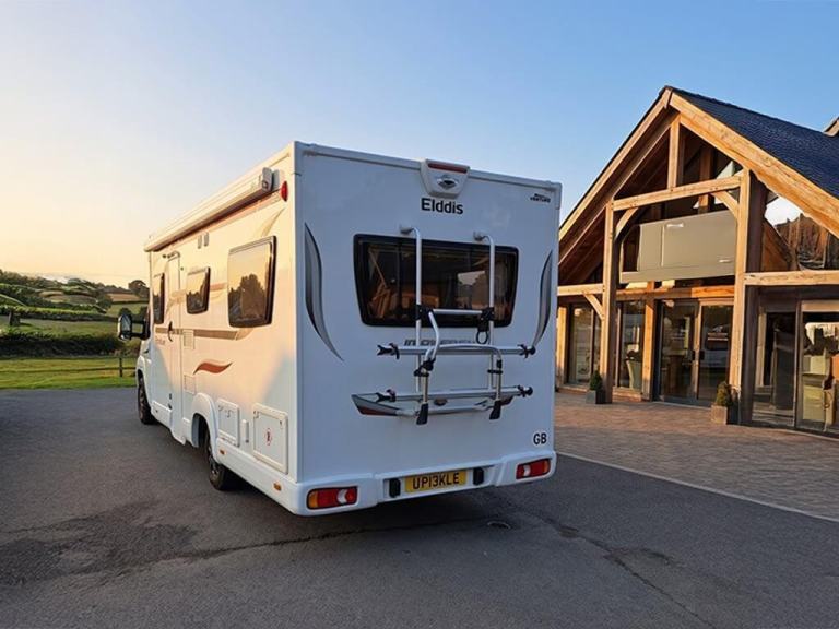 2017 Elddis Impressa
