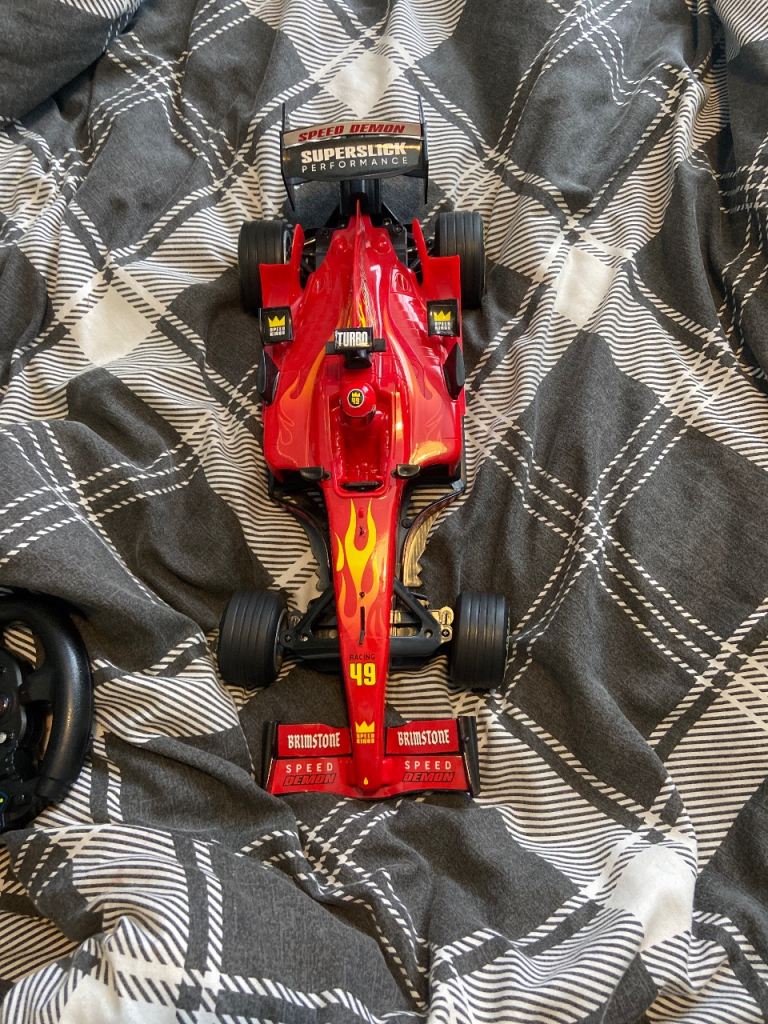 Remote control car