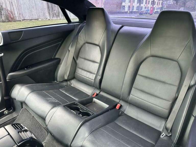 2015 Mercedes-Benz E Class 2.1 E250 CDI AMG Line G-Tronic+ Euro 5 (s/s) 2dr Diesel Automatic