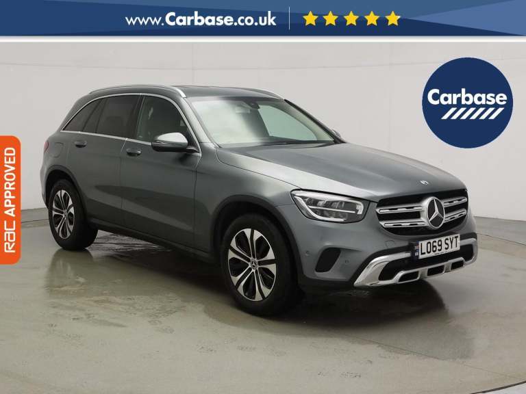 2019 Mercedes-Benz GLC 2.0 GLC300 MHEV Sport SUV 5dr Petrol G-Tronic+ 4MATIC Euro 6 (s/s) (272 ps...
