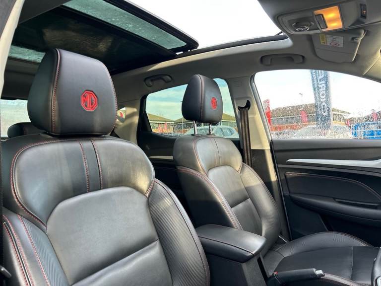 2023 MG MG ZS 1.0T GDi Exclusive 5dr HATCHBACK PETROL Manual