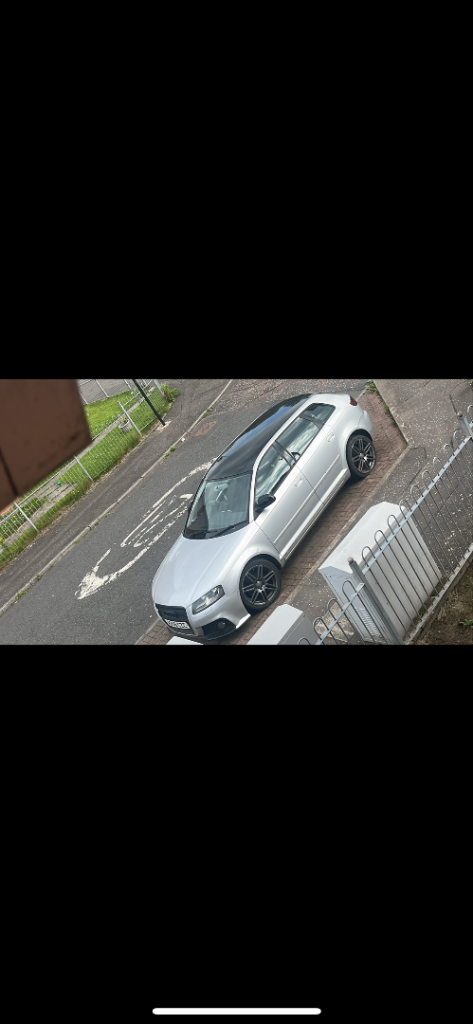 Audi a3 1.9 tdi sport 