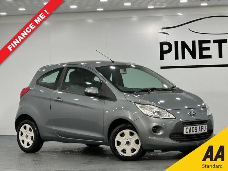 2009 Ford Ka 1.2 Style Hatchback 3dr Petrol Manual Euro 4 (69 ps) Hatchback Petrol Manual