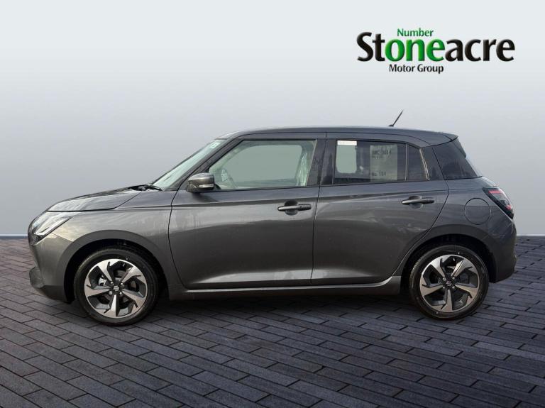 2025 Suzuki Swift 1.2 Mild Hybrid Ultra 5dr HATCHBACK PETROL Manual