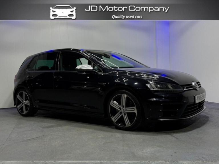 Volkswagen Golf R