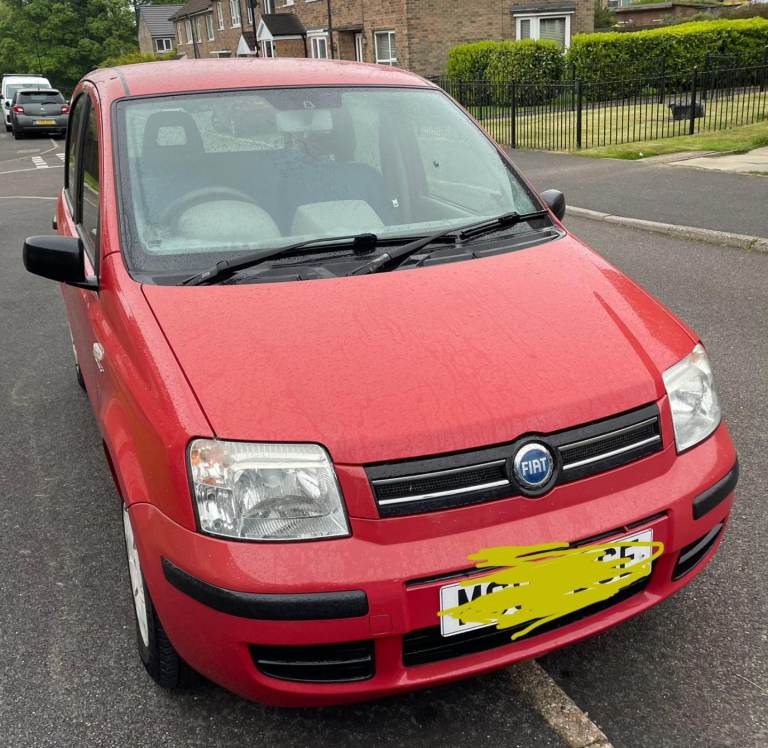 Fiat, PANDA, Hatchback, 2006, Manual, 1242 (cc), 5 doors