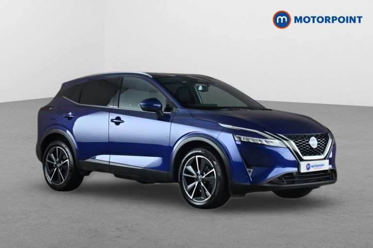 2023 Nissan Qashqai 1.3 DiG-T MH Tekna 5dr HATCHBACK PETROL Manual