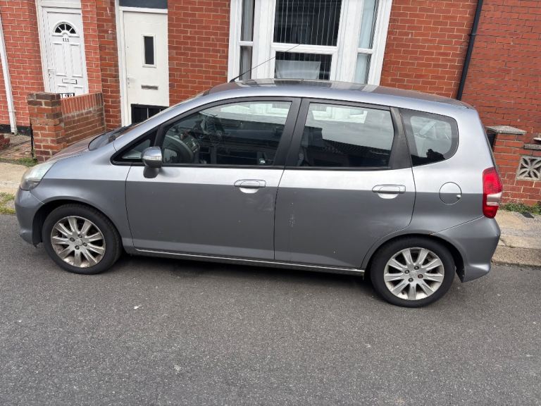 Honda, JAZZ, Hatchback, 2005, Semi-Automatic 1339 (cc), 5 doors