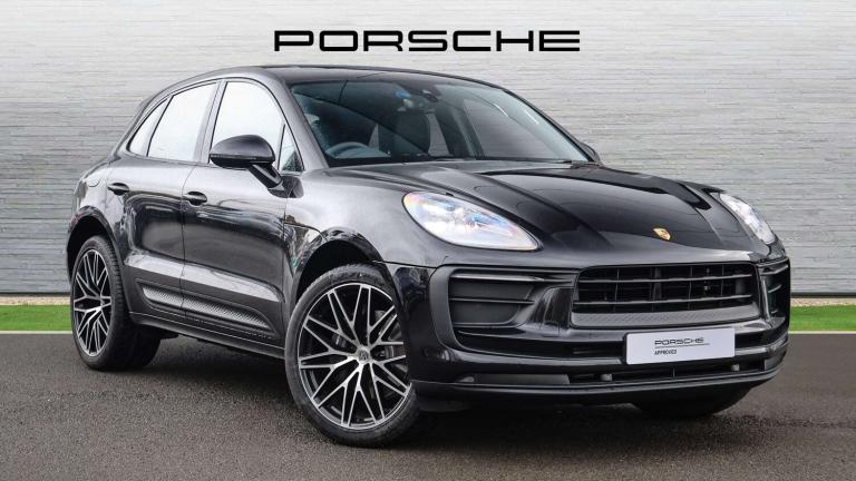 2025 Porsche Macan 5dr PDK ESTATE PETROL Automatic