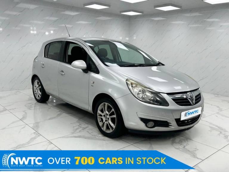 2011 Vauxhall Corsa **MOT TILL 12/8/26!!**MAKE US AN OFFER!!**1.4i 16v SXi Hatchback 5dr Petrol H...