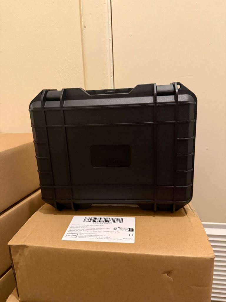 New Hard Storage Carry Case for General Use