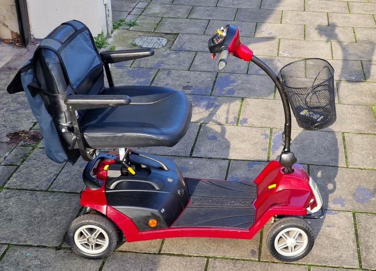 2 mobility scooters spares or repair