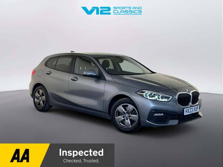 2023 BMW 1 Series 1.5 118i SE (LCP) Hatchback 5dr Petrol Manual Euro 6 (s/s) (136 ps) Hatchback P...