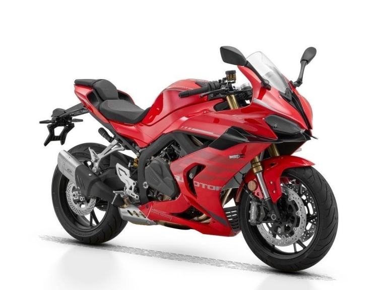 2026 QJ Motor SRK 800 RR, Sport, Cruise Control, Brand New