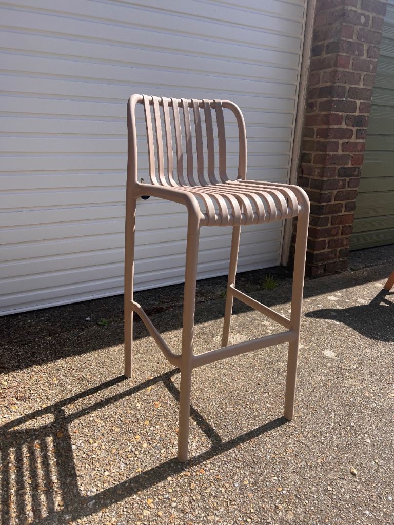 Garden bar stool 
