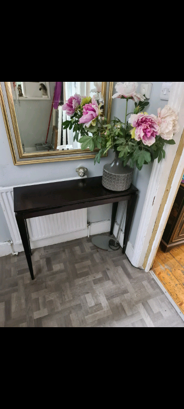 Contemporary  Console Table