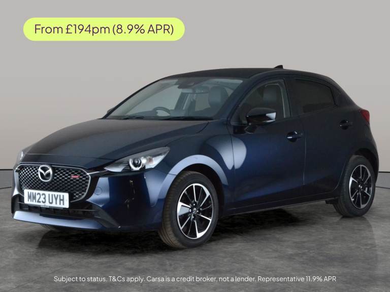 2023 Mazda Mazda2 1.5 e-SKYACTIV G MHEV Homura Aka Hatchback 5dr Petrol Manual Euro 6 (s/s) ( Hat...