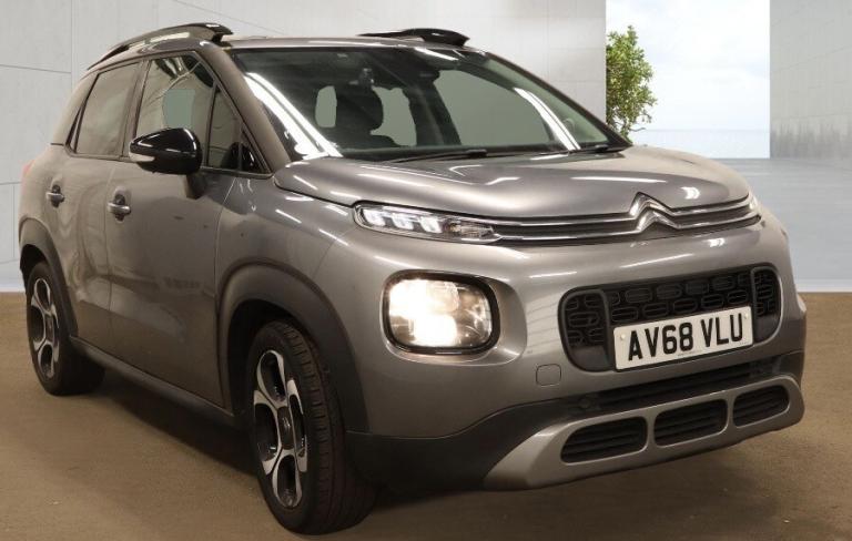 CITROEN C3 AIRCROSS 1.2 PureTech Flair SUV 5dr Petrol Manual, Nav, Camera, DAB