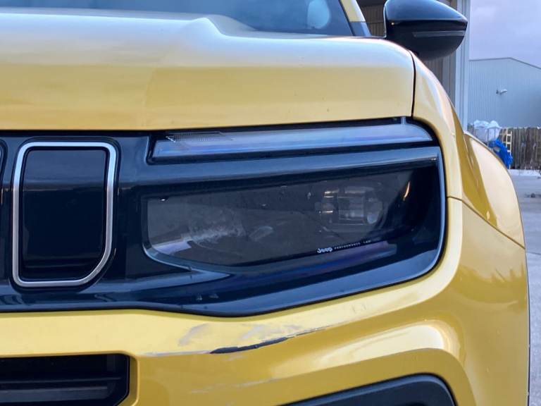 2025 Jeep Avenger 1.2 e-Hybrid Summit 5dr DCT Hatchback PETROL Automatic