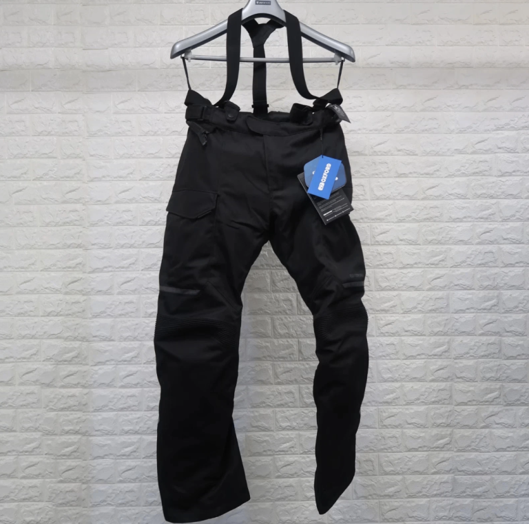 Brand New Oxford Calgary 2.0 Dry2Dry Waterproof Motorcycle Trousers - L - Regular Length