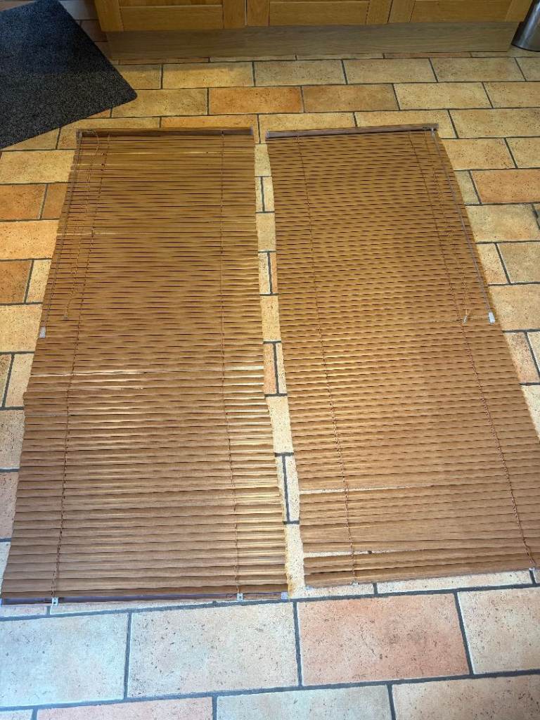 Venetian Blinds for French Doors.