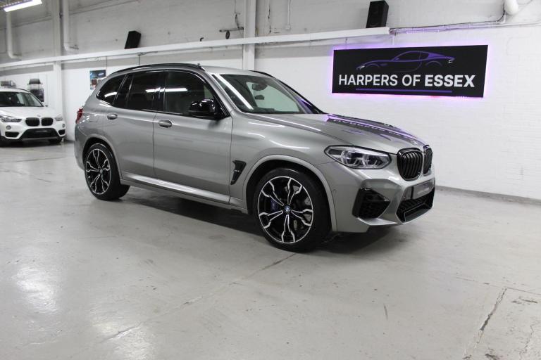 2019 BMW X3 M 3.0i Competition Auto xDrive Euro 6 (s/s) 5dr ESTATE Petrol Automatic