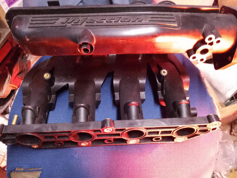 NEW MG ROVER K SERIES INLET MANIFOLD NEW LKB106330