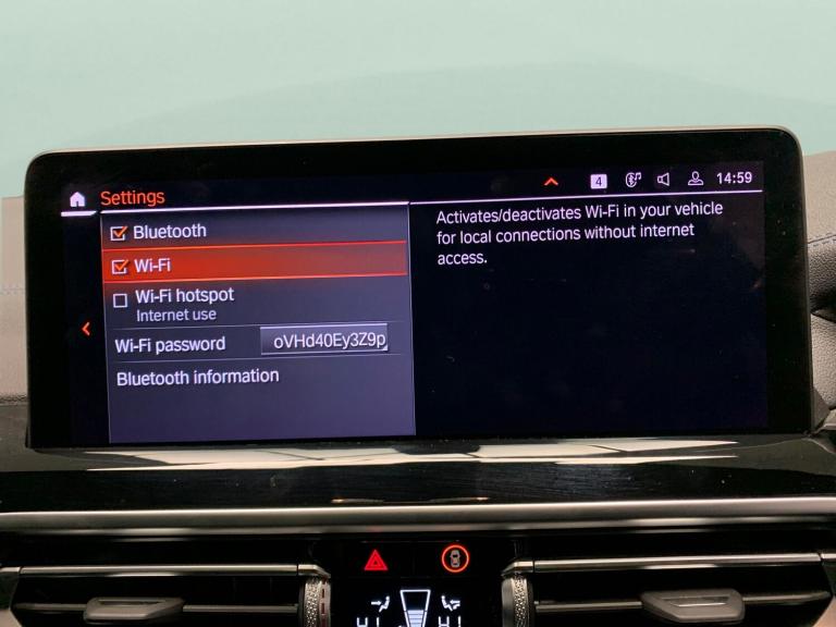 2022 BMW iX3 210kW M Sport 80kWh 5dr Auto ESTATE ELECTRIC Automatic